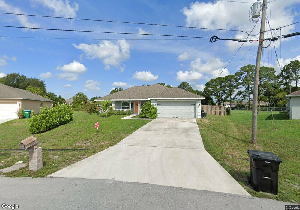 4102 SW Belshaw St, Port St. Lucie, FL 34953 - photo 1