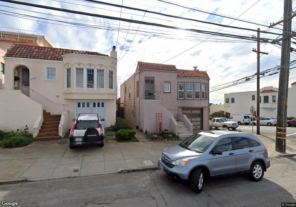 Street View Photo