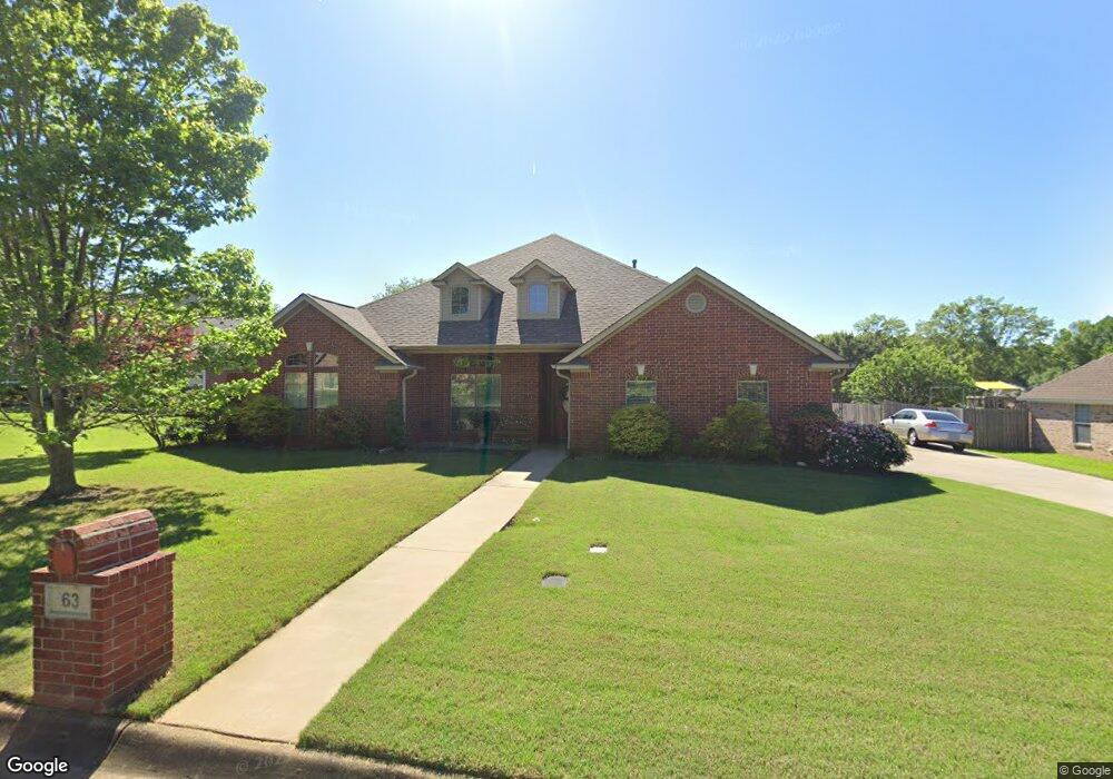 63 Hannah Cir, Texarkana, TX 75501 - photo 1