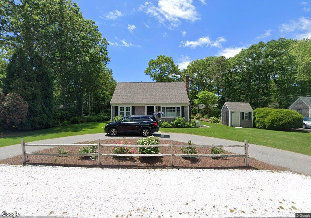 9 Chapaquoit Way, East Sandwich, MA 02537 - photo 1