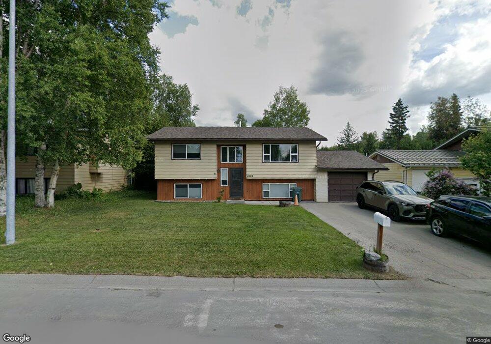 1820 Cindy Lee Ln, Anchorage, AK 99507 - photo 1