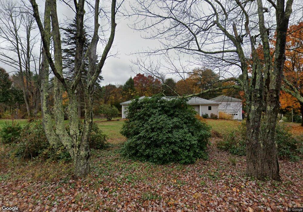 271 W Acton Rd, Stow, MA 01775 - photo 1