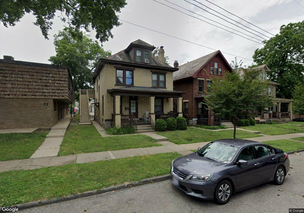 69 E Frambes Ave, Columbus, OH 43201 - photo 1