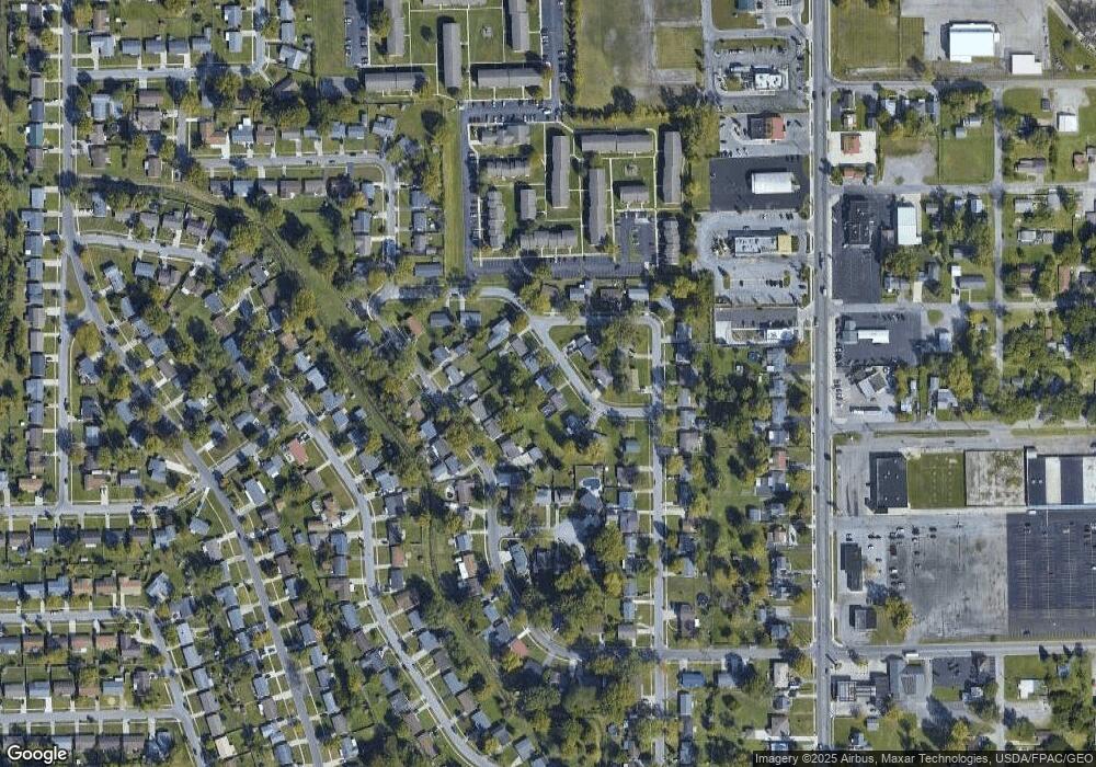 417 Lewis Blvd, Lima, OH 45801 - photo 1