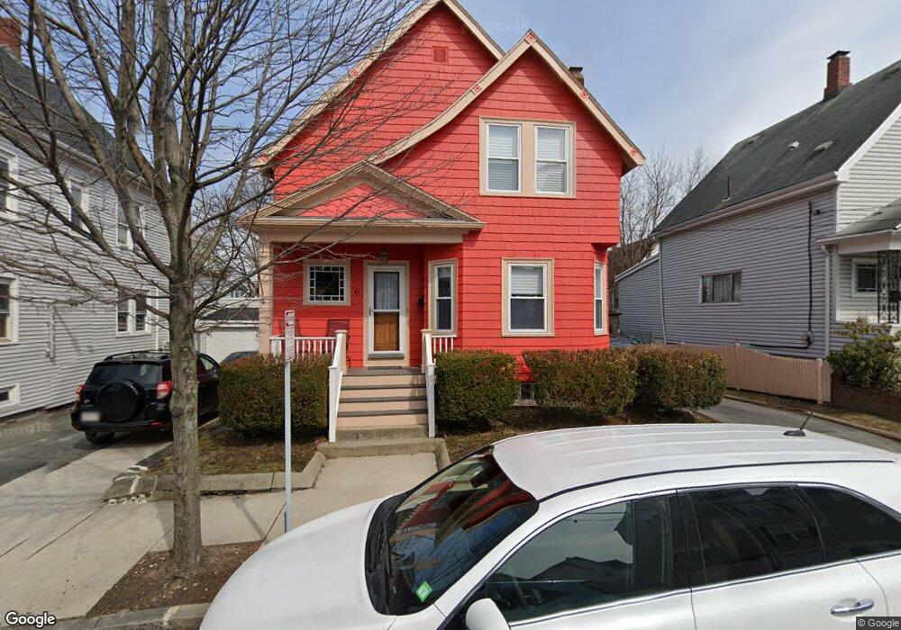 41 Raymond St, Everett, MA 02149 - photo 1