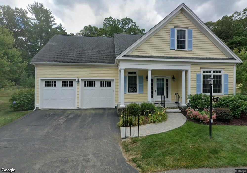 40 Ridgewood Crossing, Hingham, MA 02043 - photo 1