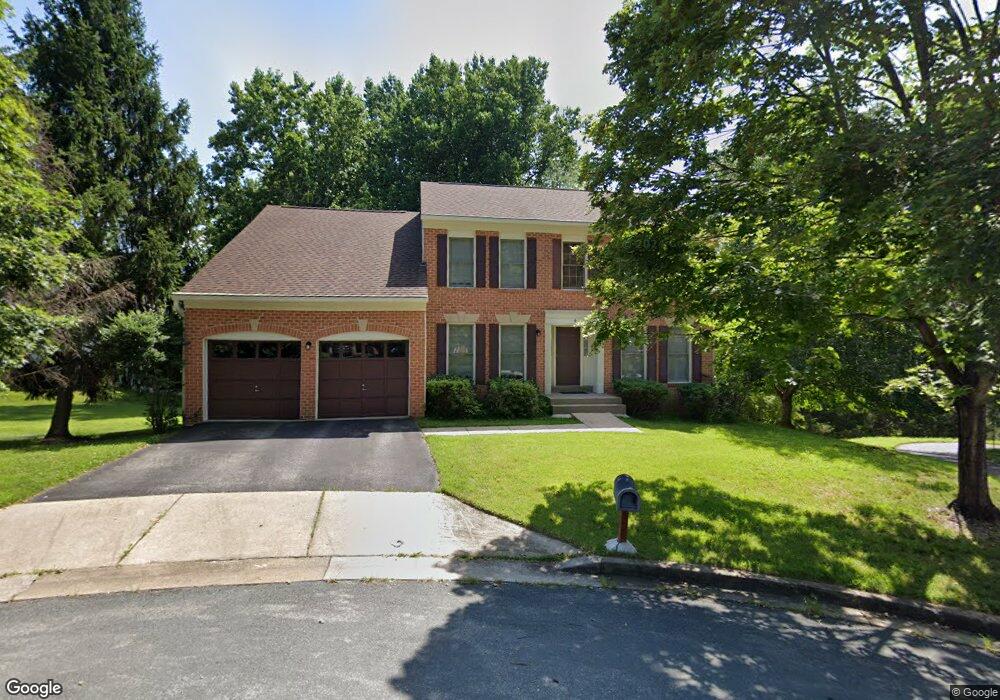 4 Riviera Ct, Silver Spring, MD 20904 - photo 1