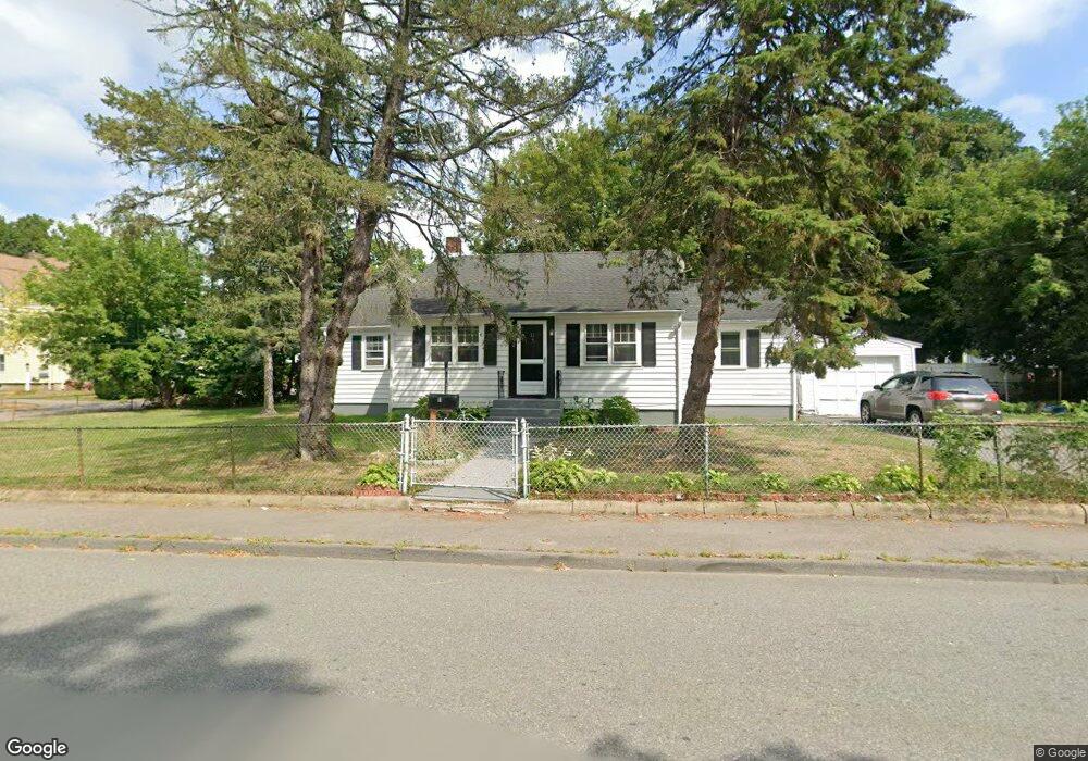 11 Hamilton St, Taunton, MA 02780 - photo 1