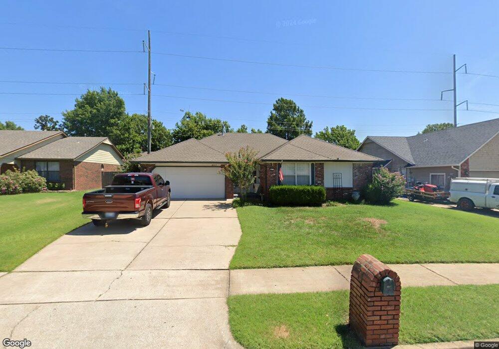 4017 S Narcissus Ave, Broken Arrow, OK 74011 - photo 1
