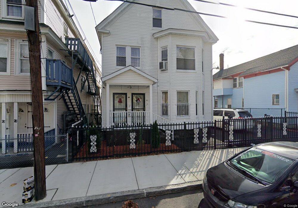 78 Butler St unit 80, Lawrence, MA 01841 - photo 1