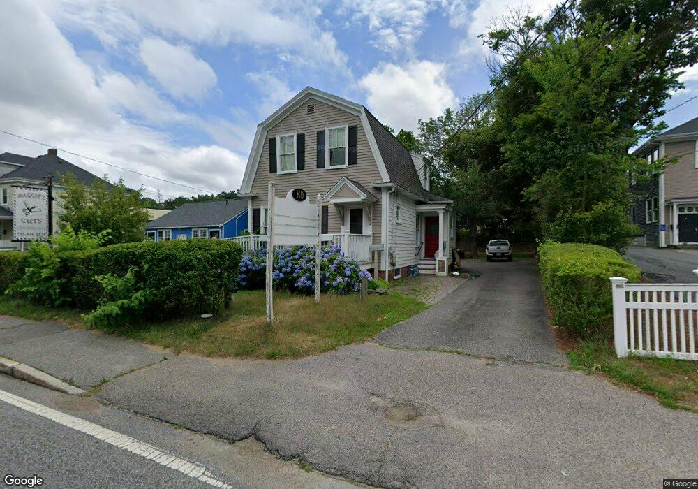 80 Main St, Kingston, MA 02364 - photo 1
