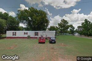 203 N Hermann, Binger, OK 73009