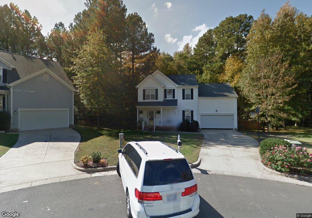 2006 Simca Ct, Apex, NC 27502 - photo 1