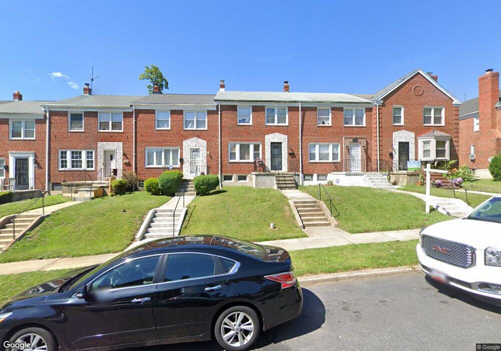 1620 Heathfield Rd, Baltimore, MD 21239 - photo 1