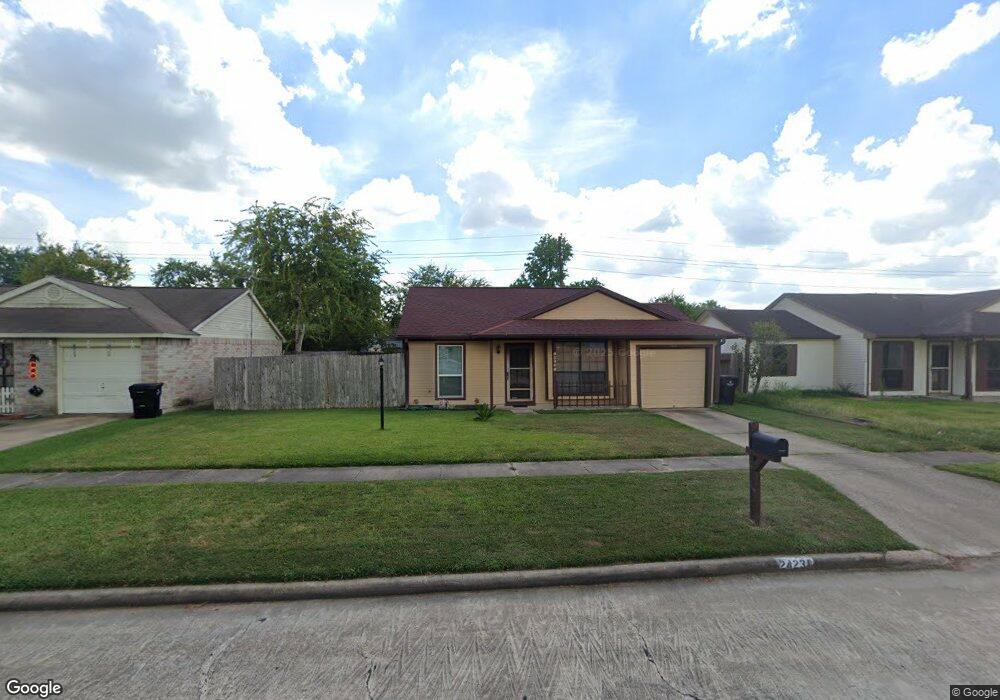24231 Four Sixes Ln, Hockley, TX 77447 - photo 1