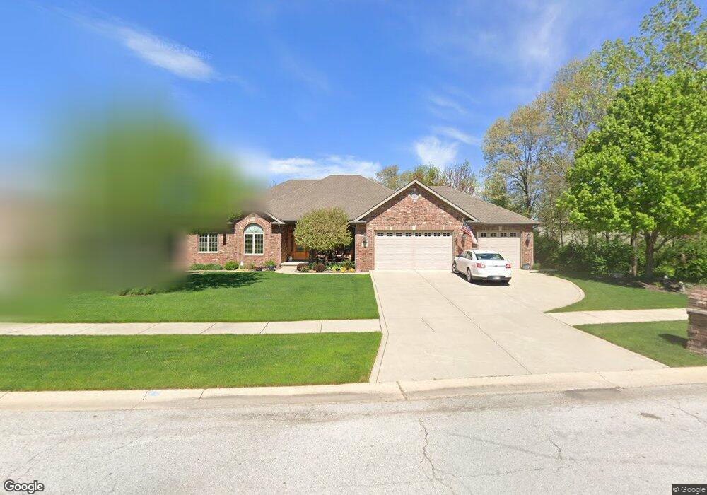 1292 Crooked Creek Trail, Crown Point, IN 46307 - photo 1