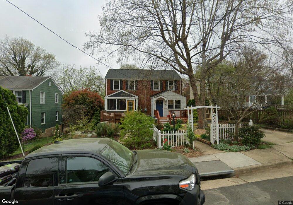 5810 Edgehill Dr, Alexandria, VA 22303 - photo 1