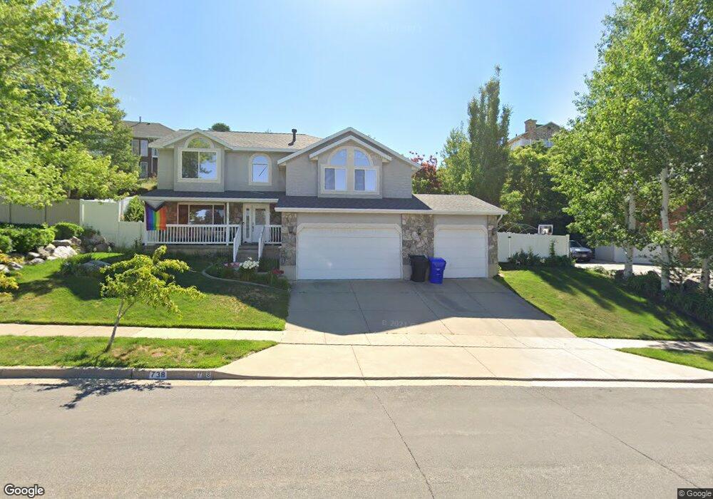 738 Skyline Dr, Bountiful, UT 84010 - photo 1