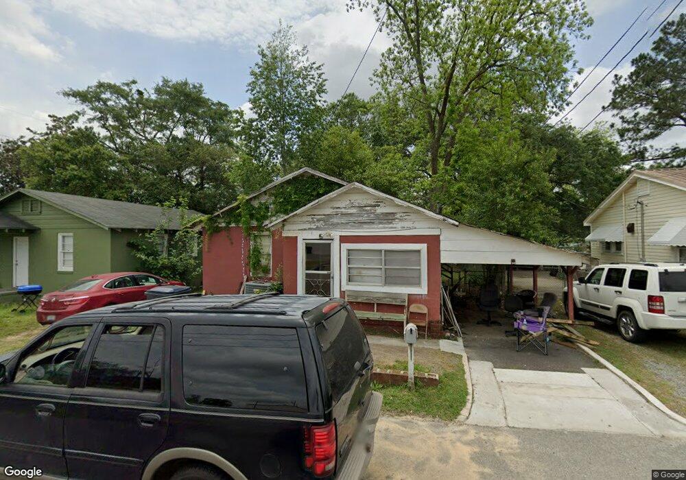 109 Kimball St, Fitzgerald, GA 31750 - photo 1