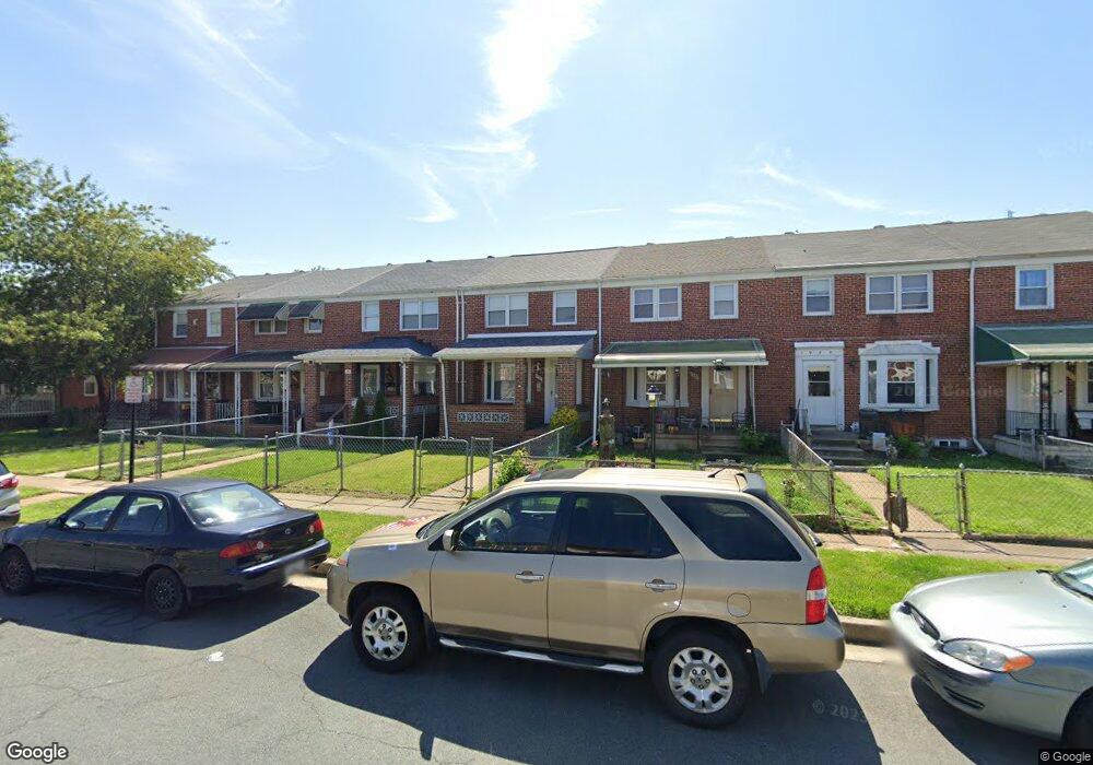 1951 Frames Rd, Dundalk, MD 21222 - photo 1