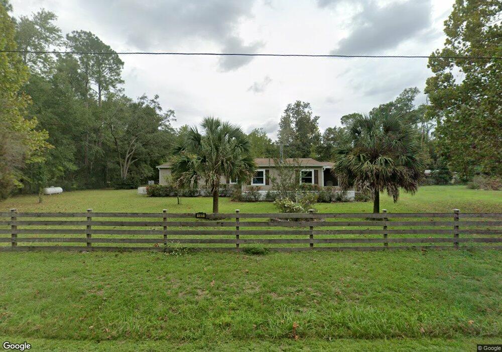 141 Elizabeth St, Crawfordville, FL 32327 - photo 1