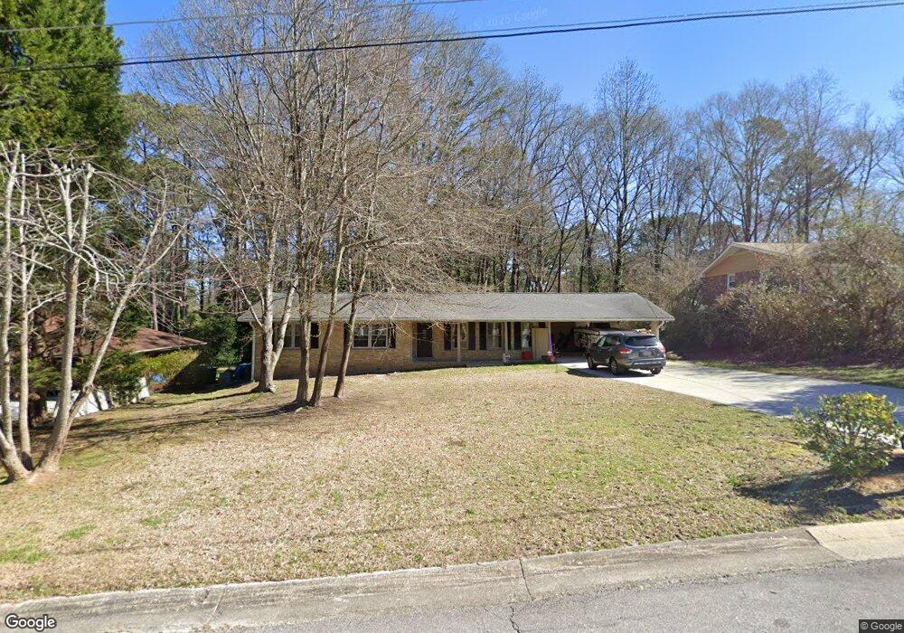 1712 Eldonlas Ct, Stone Mountain, GA 30087 - photo 1