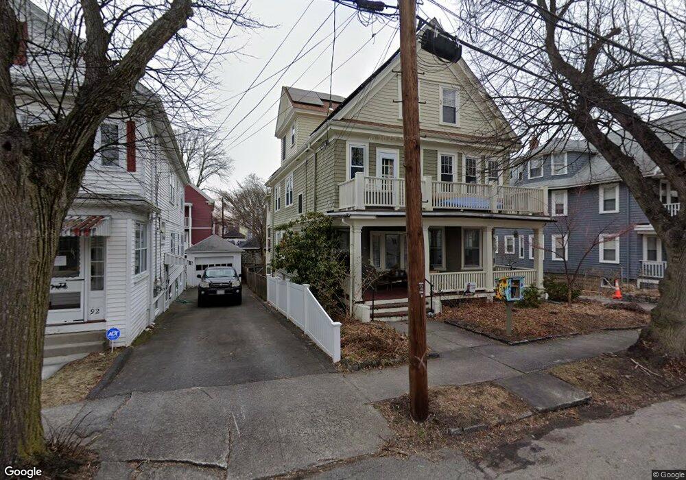 Street View Photo