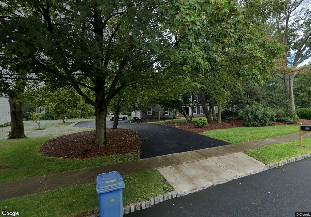 527 Bellemead Griggstown Rd, Belle Mead, NJ 08502 - photo 1