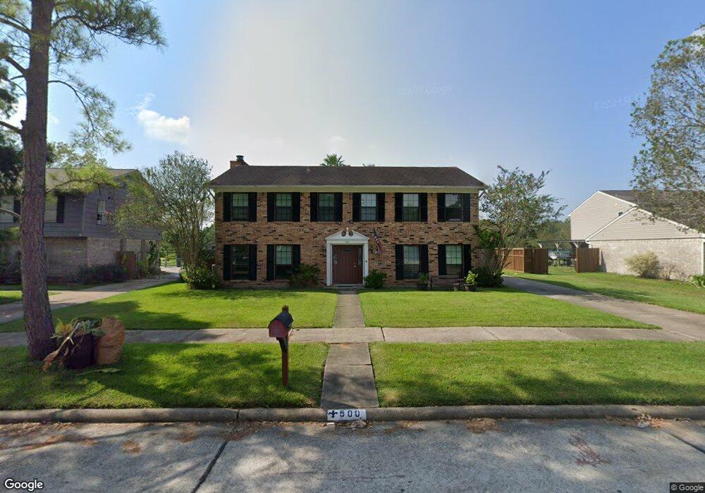 500 Gleneagles Dr, Friendswood, TX 77546 - photo 1