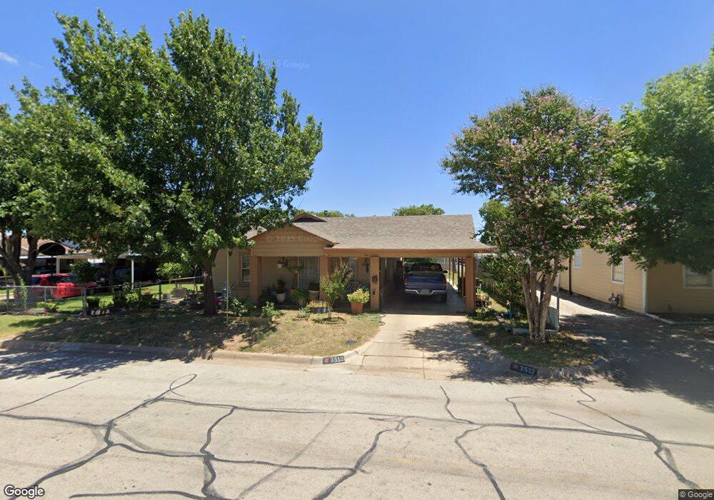 3512 Lulu St, Fort Worth, TX 76106 - photo 1