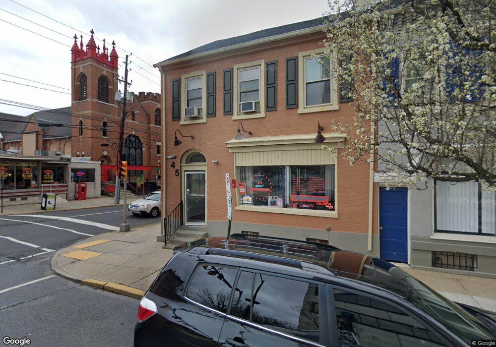 45 N 9th St, Allentown, PA 18101 - photo 1