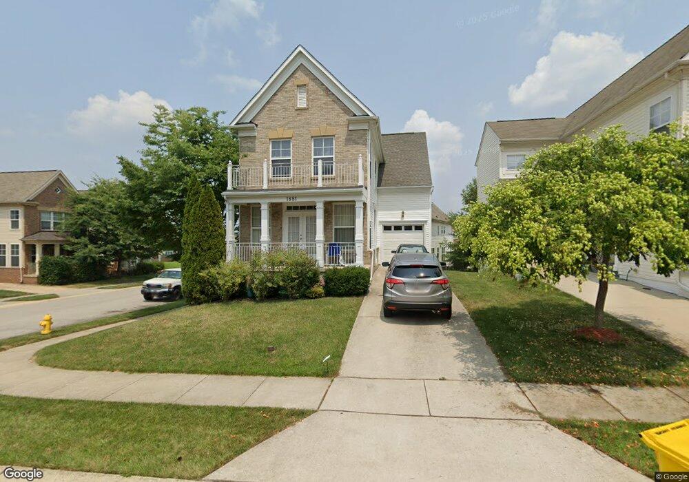 1881 Scaffold Way, Odenton, MD 21113 - photo 1