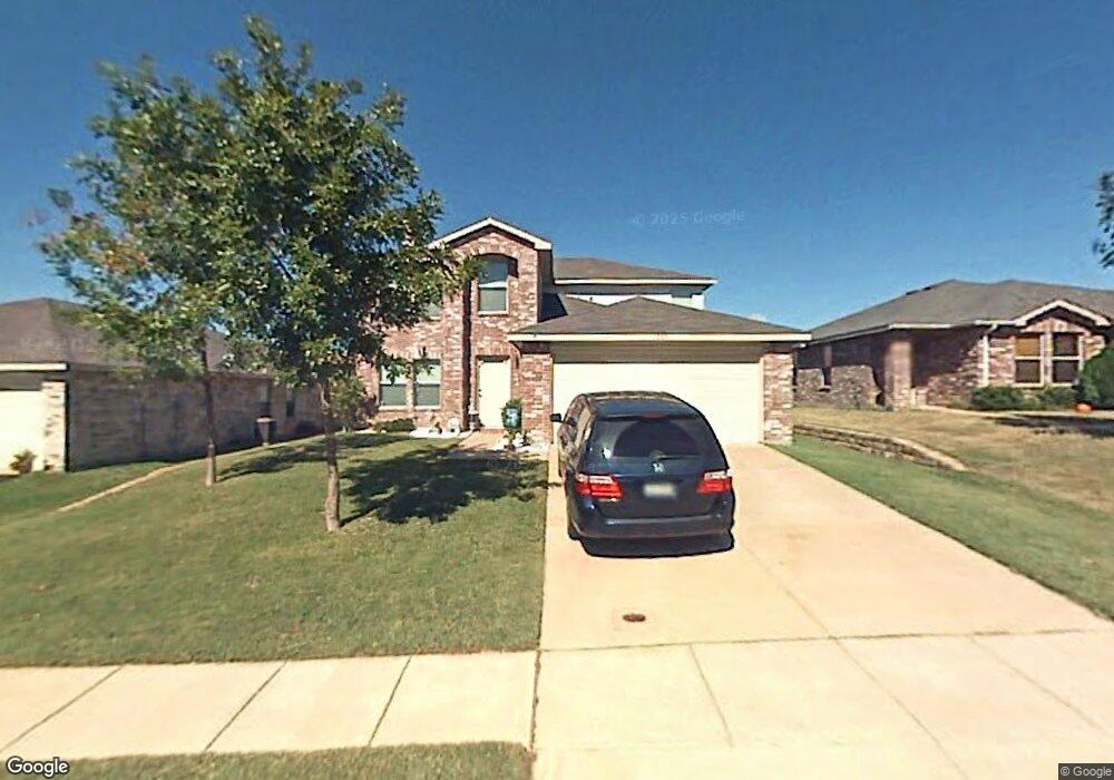 1205 Silent Star Ln, Denton, TX 76210 - photo 1