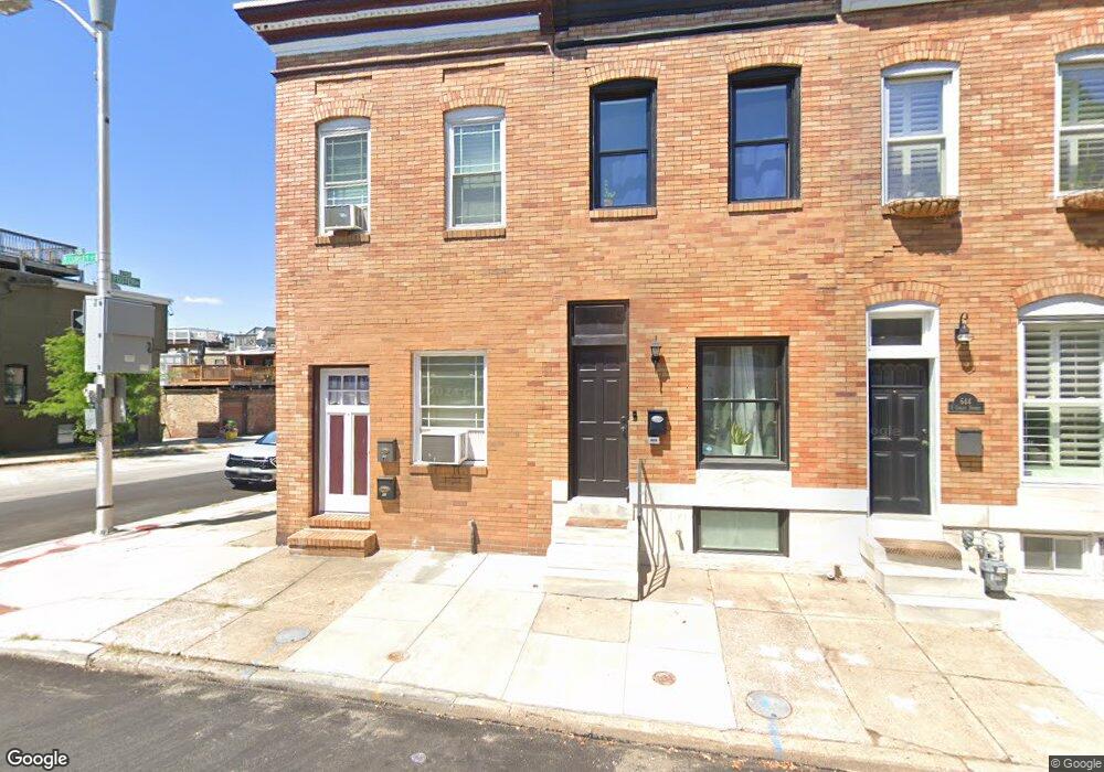 648 S Curley St, Baltimore, MD 21224 - photo 1