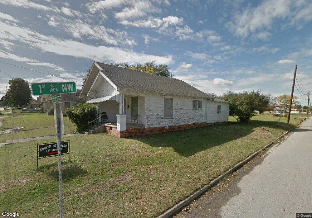 121 K St NW, Ardmore, OK 73401 - photo 1