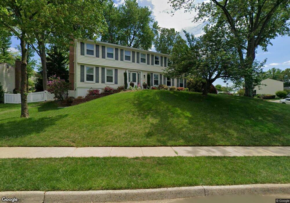 7599 Vogels Way, Springfield, VA 22153 - photo 1