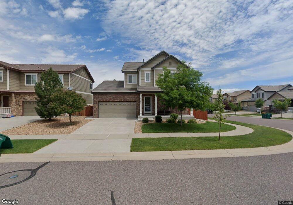 24981 E Euclid Place, Aurora, CO 80016 - photo 1