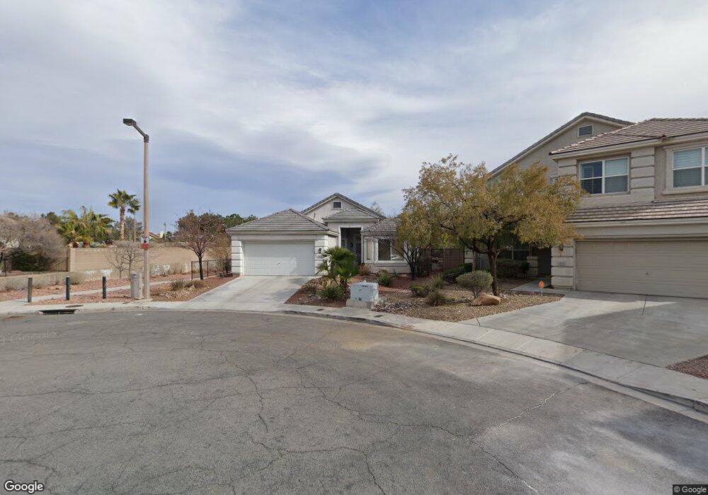 2970 Thicket Willow St, Las Vegas, NV 89135 - photo 1