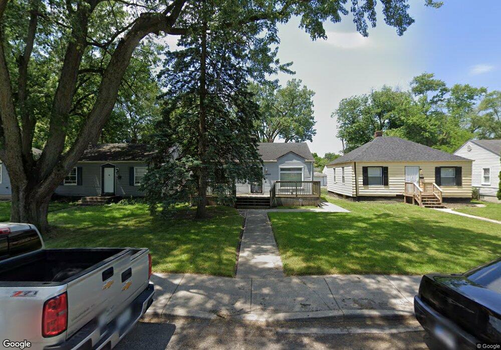 4956 Adams St, Gary, IN 46408 - photo 1