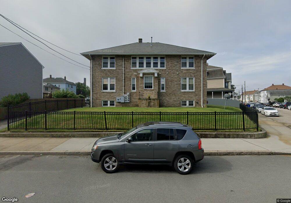 783 Slade St unit G-01, Fall River, MA 02724 - photo 1