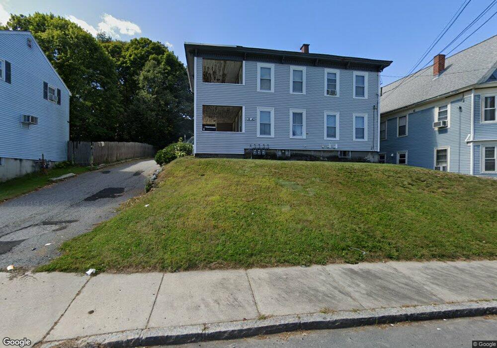 38-40 Bellevue St, Lawrence, MA 01841 - photo 1