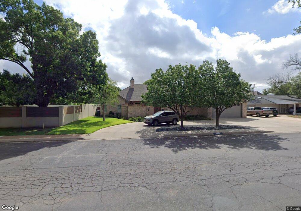 2106 N N St, Midland, TX 79705 - photo 1