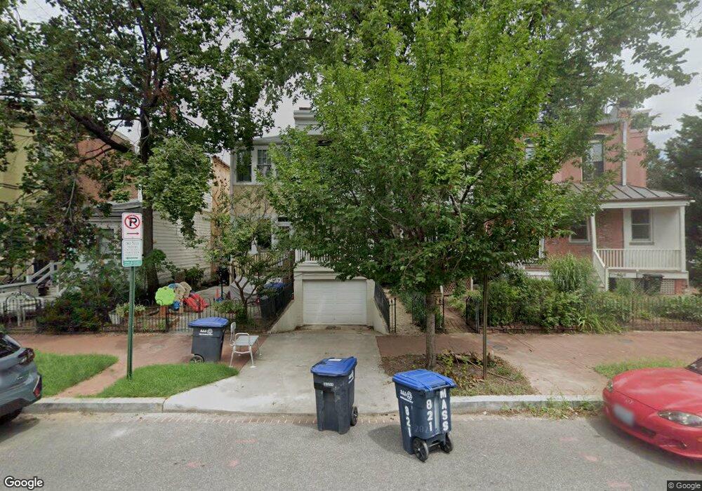 826 STREET NE L St NE, Washington, DC 20002 - photo 1