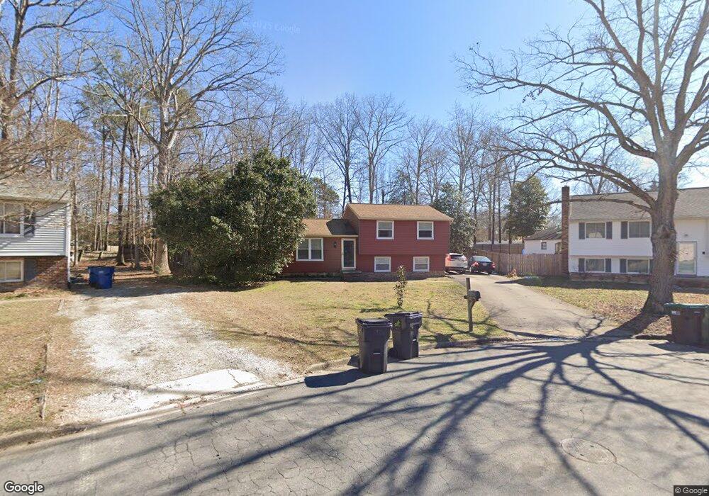 7533 Hollyleaf Ct, North Chesterfield, VA 23234 - photo 1