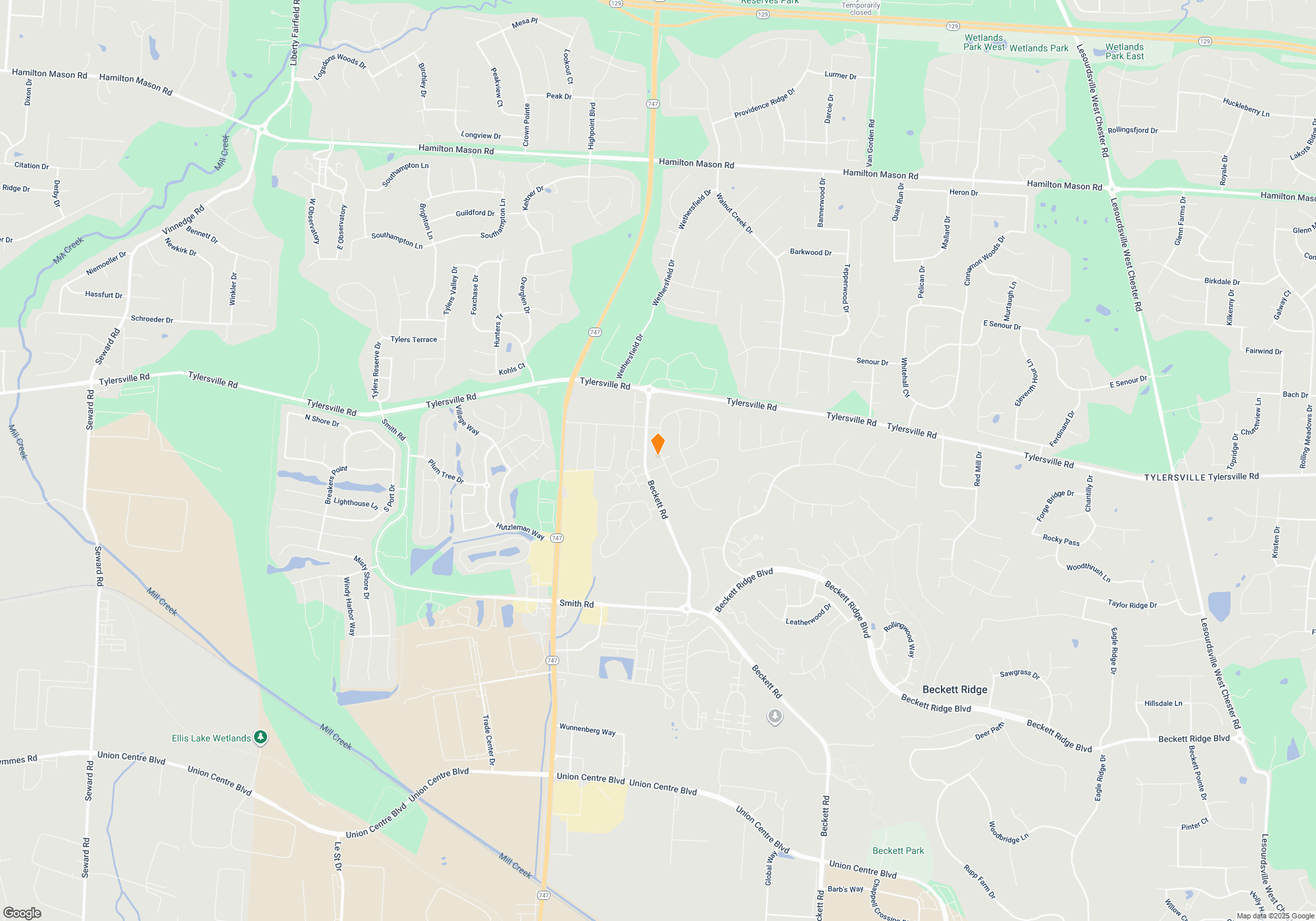 Open Map