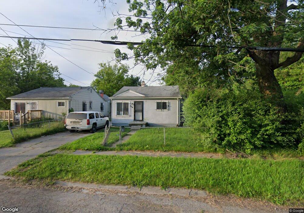 1314 E Alma Ave, Flint, MI 48505 - photo 1
