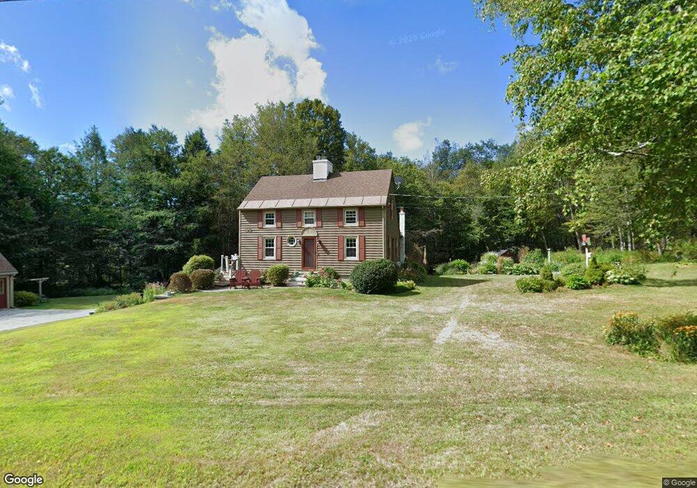 153 Dodwells Rd, Cummington, MA 01026 - photo 1