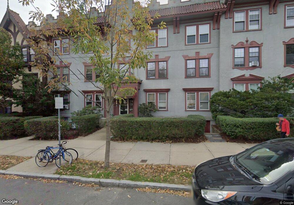 1738 Commonwealth Ave unit 1736 Commo Ave., A, Brighton, MA 02135 - photo 1