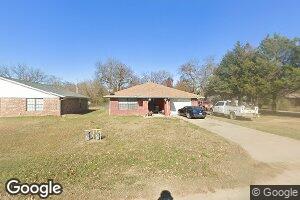 630 E 4th St, Weleetka, OK 74880