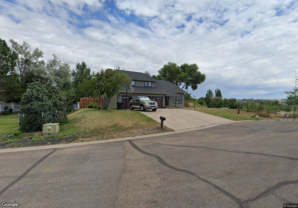 815 Villa View Dr, Craig, CO 81625 - photo 1